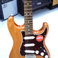 FENDER Squier Classic Vibe 70s Stratocaster (SSS) Electric Guitar wIth Tremolo, Laurel FB, Natural