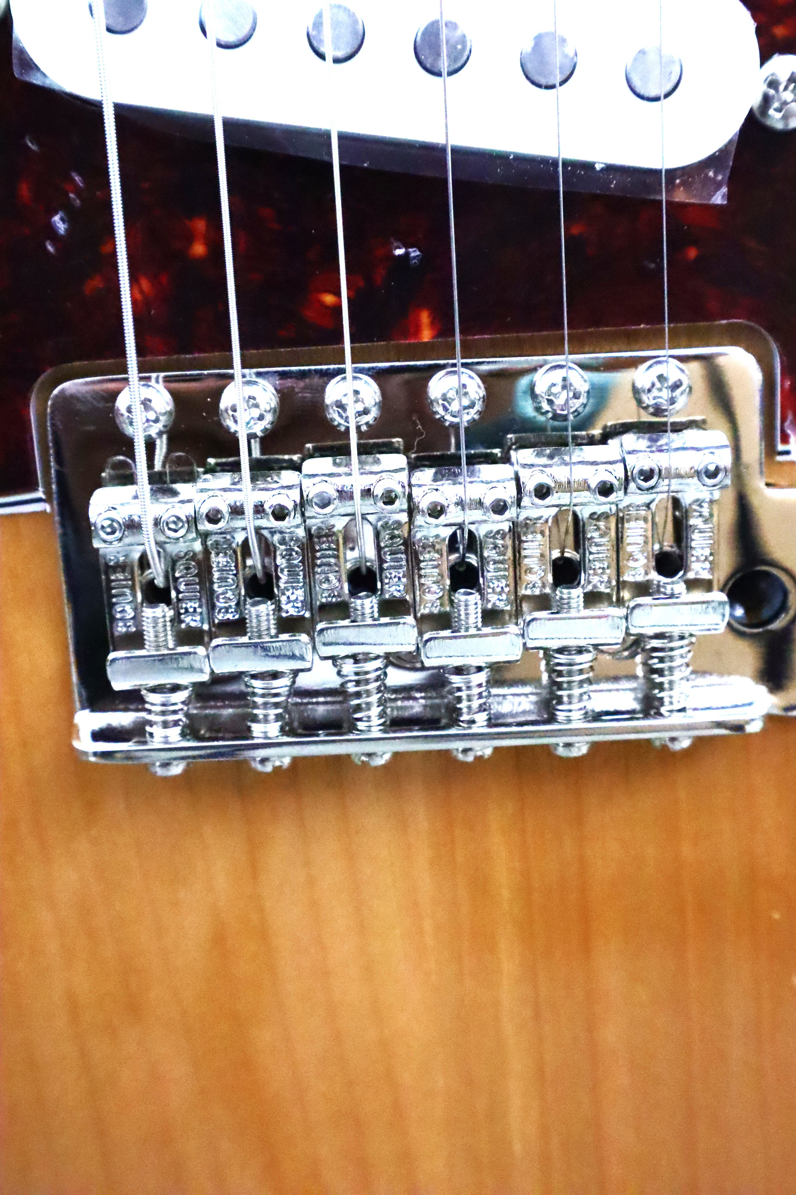 Fender deals squier tremolo