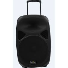 Flepcher PPA-1250 Portable Multimedia Speaker